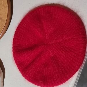 Vintage Red and Blue Berets!